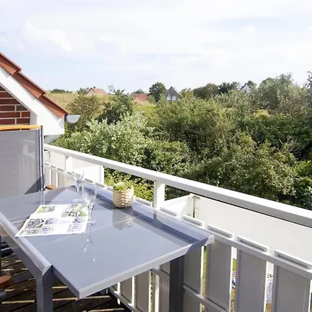 Ferienhaeuser Jadehoern Sonnenstern