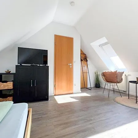 Apartamento Ferienhaeuser Jadehoern Sonnenstern Wangerooge