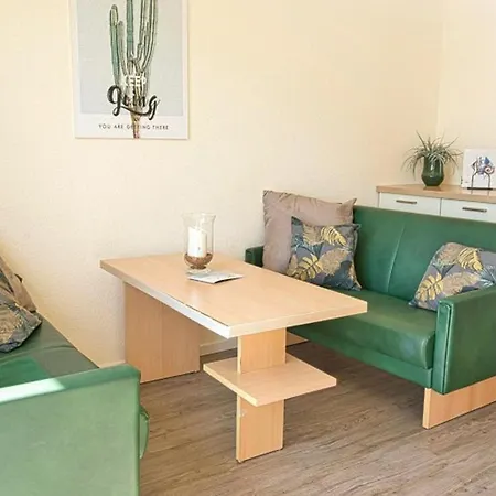 Ferienhaeuser Jadehoern Sonnenstern *