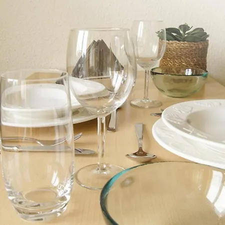 Apartamento Ferienhaeuser Jadehoern Sonnenstern