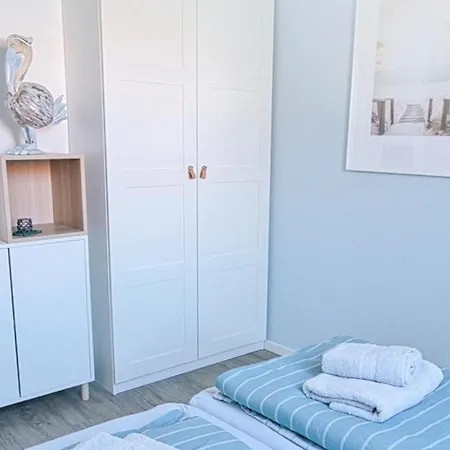 Apartamento Ferienhaeuser Jadehoern Sonnenstern *