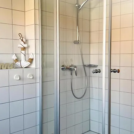 Ferienhaeuser Jadehoern Sonnenstern 아파트 방어로게