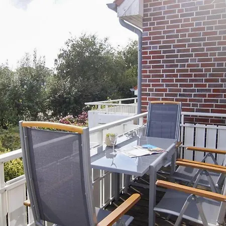Ferienhaeuser Jadehoern Sonnenstern