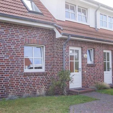 Ferienhaeuser Jadehoern Sonnenstern 아파트