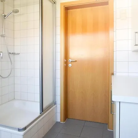 Ferienhaeuser Jadehoern Sonnenstern 아파트 방어로게